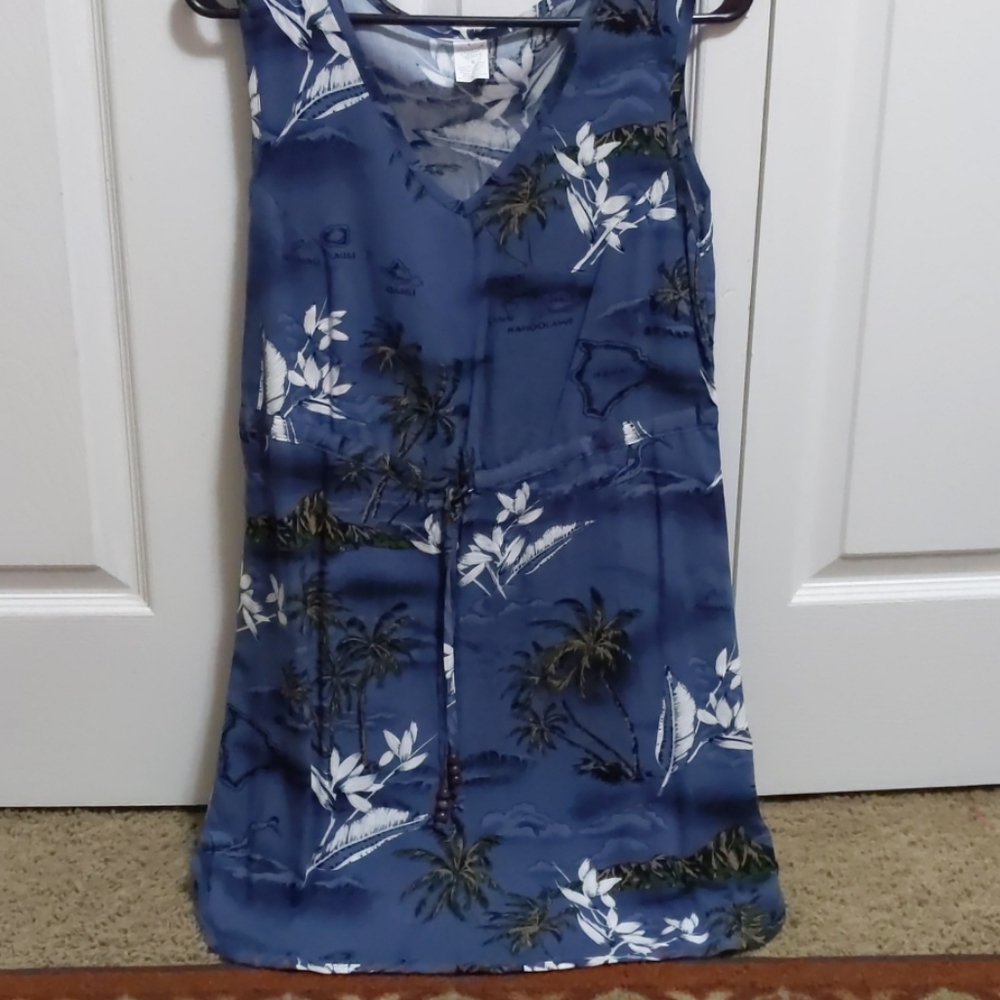 Swim suit cover up